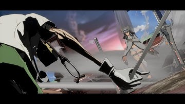 Guilty Gear -Strive- Open Beta Faust
