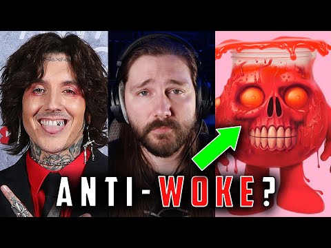 Bring Me The Horizon's new ANTI WOKE song...let's talk about that (Koolaid reaction)