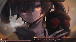 Nightcore - Sick Of It All chords