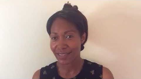 Interviewing a potential cleaning manager