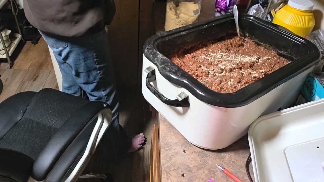 SLOPPY JOE FREEZER MEALS