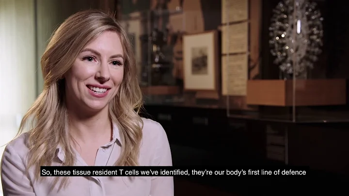 Laura Mackay 2019 Frank Fenner Life Scientist Priz...