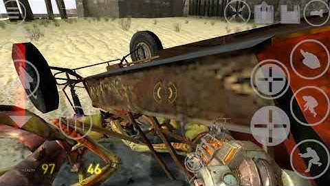 Half Life 2 Android | HDR bug fix for non Adreno GPU.