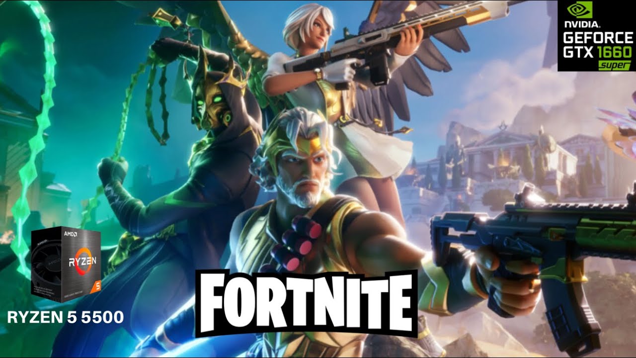 GTX 1660 Super Ryzen 5 5500 Fortnite Performance Mode YouTube gtx-1660-super-ryzen-5-5500-fortnite-performance-mode-youtube