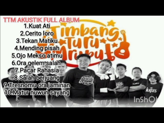 Full Album TTM AKUSTIK 2023 class=