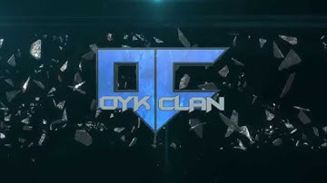 OYK Clan: The Official Intro by: #OYK Dryptex.
