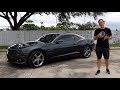 Why is this 2013 Chevy Camaro SS a DREAM car? - Raiti's Rides