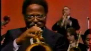 The Clark Terry Big BAD Band "Take the A Train" chords