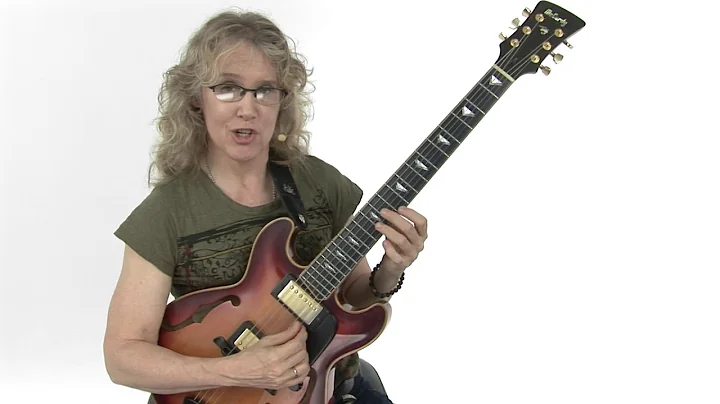 Bebop Blues Etudes - Blues in Alice's Flat Breakdo...