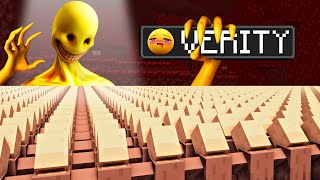 1,000,000 Villagers Vs VERITY