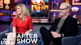 Jim Gaffigan Remembers Performing Stand-Up For David Letterman | WWHL