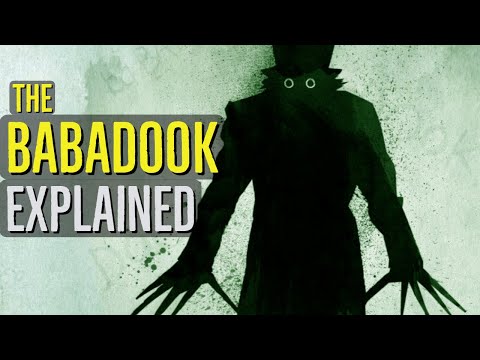 The Babadook (2014) EXPLAINED