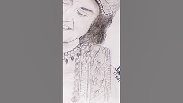 Krishna sketch ❤️/new sketch book/#subscribe #aj #art #sketch#unique #krishna #trending #viral