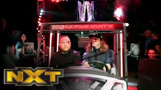 The BroserWeights continue their Dusty Classic celebration: WWE NXT, Feb. 5, 2020