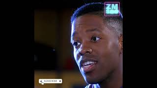 6Th Man Anton Returns To Kenny In The Locker Room