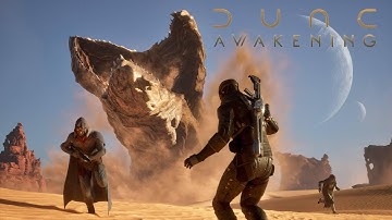 Dune Awakening | Character Creator & Benchmark tool | RTX-4070 Super tested | Steam free download