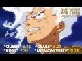 「ONE PIECE Log Collection」ワノ国完結編PV