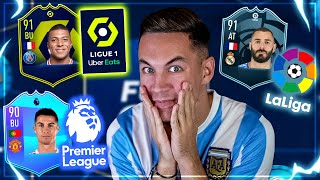 QUEL CHAMPIONNAT AURA LA MEILLEURE DRAFT ?! FIFA 23