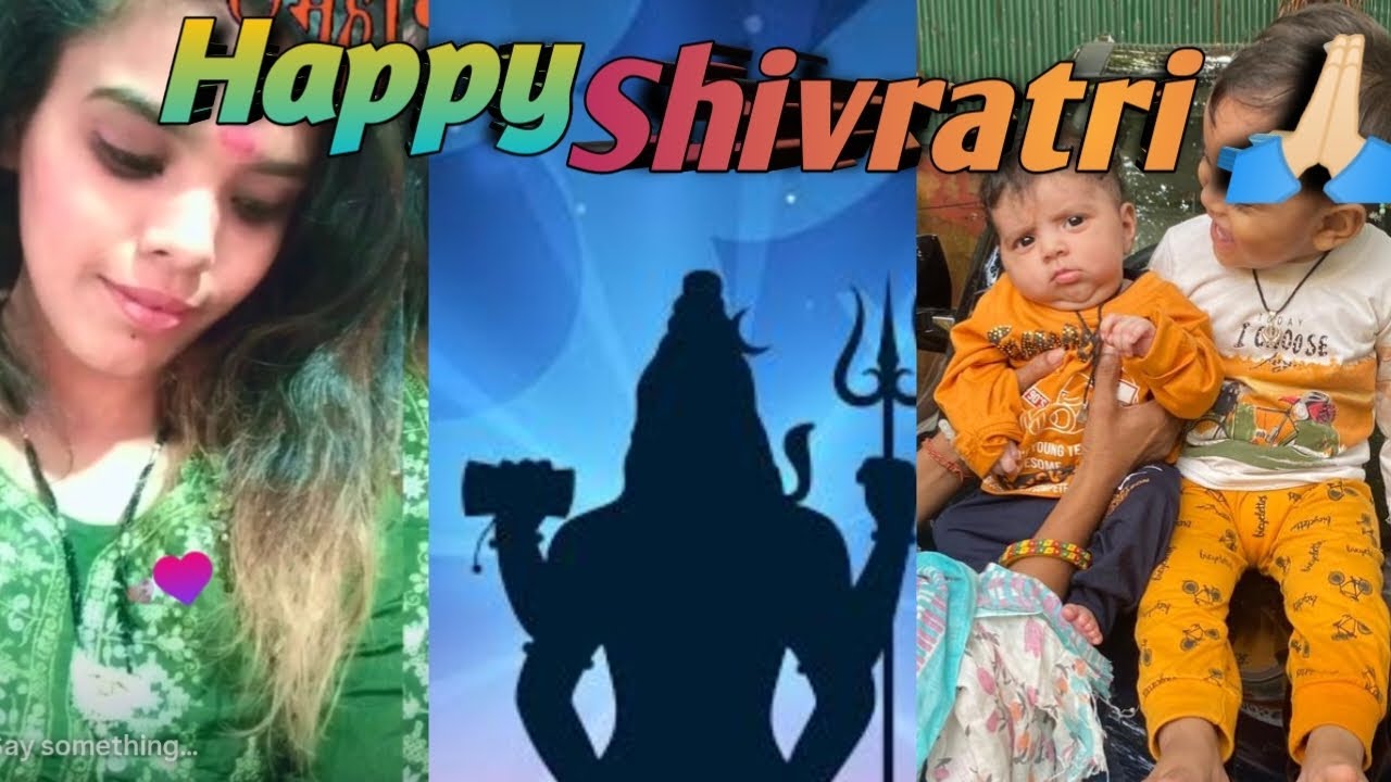Happy mahashivratri 🙏🏻 🙏🏻❤️#shivratri special#vlog 