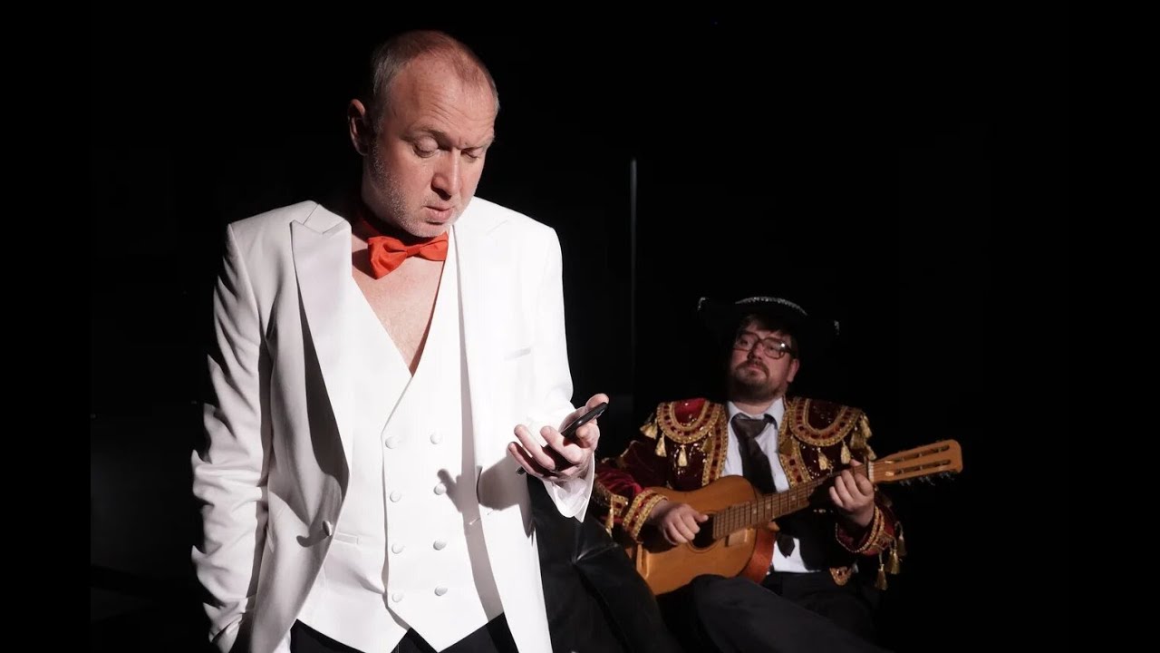 Комедия «ШКОЛА С ТЕАТРАЛЬНЫМ УКЛОНОМ» - YouTube