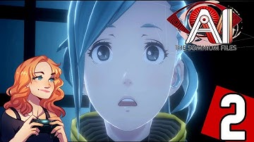 EYE FOR AN EYE | AI: The Somnium Files [PART 2]