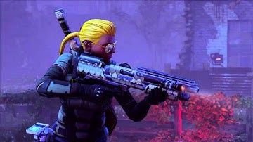 Chaos Cleric XCOM2 Co-op Part 5