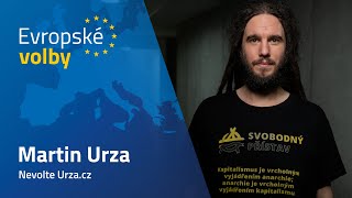 Rozhovor s Martinem Urzou, lídrem kandidátky Urza.cz: Nechceme vaše hlasy