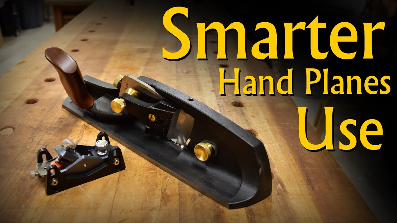 Hand Plane Angles and Vectors for Better Results Throwback Thursday