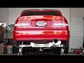 This is a NECK BREAKING Honda Civic Mod! | Subframe Brace & Tie Bar Install