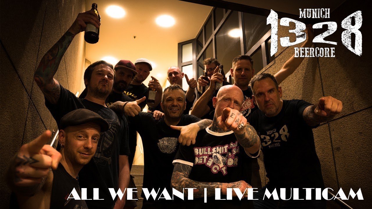 1328 Beercore 🍺 All We Want