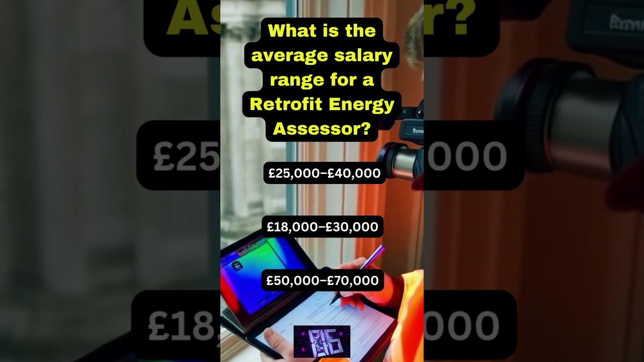 What is the Average Salary of a Retrofit Assessor? | Quiz & Course Sign-Up