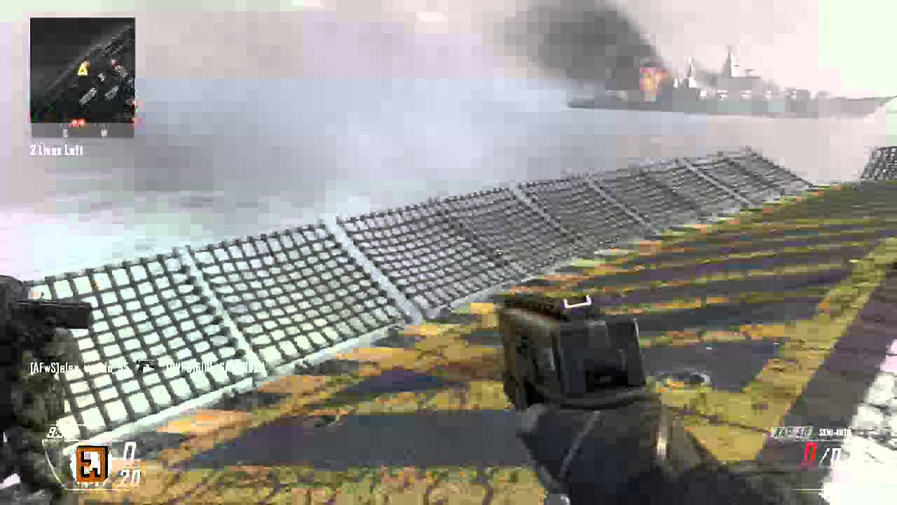 EskimoJoey_ - Black Ops II Game Clip