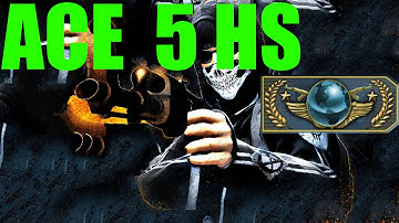 CS GO 5k USP only HS