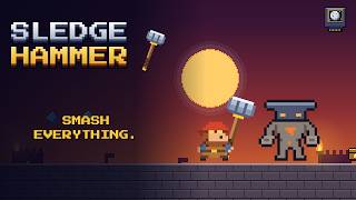 Information Sledgehammer — Official Trailer | Pixel-art action platformer Update