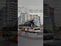 Brand new Thaco sleeper bus in Philippines
