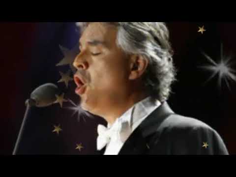 Besame Mucho Andrea Bocelli