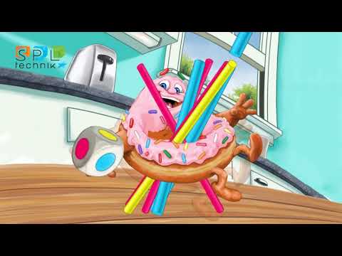 Настольная игра из дерева НЕ УРОНИ ПОНЧИК! PM/19