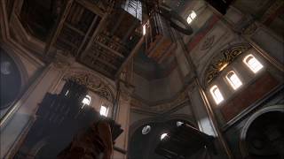 Uncharted 4 - Clock Tower Ambiance (clock ticking, light wind, ASMR) screenshot 5