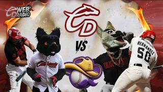 🔴 EN VIVO 🔴 WEB RADIO / Caliente de Dgo vs Dorados de CHIH / Estadio Monumental  - Juego 01