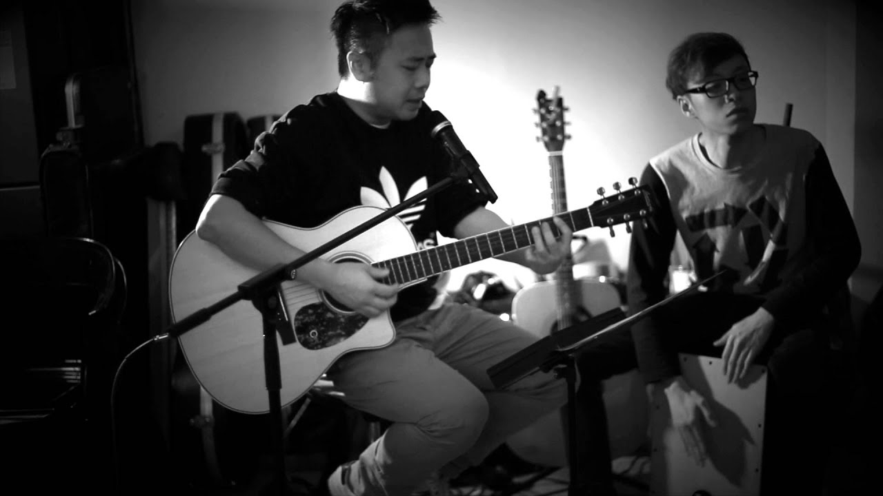 自拍 cover by Ko Fung & Cuz Ngan