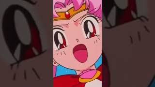 Chibiusa Likes To Speak-