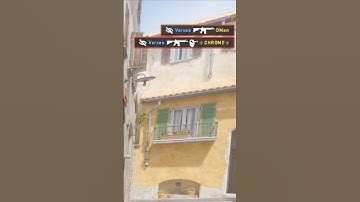 Luck or Skill? 🤔 #csgo #cs2 #cs2clips #cs2moments #csgoclips #csgohighlights #csgomemes #csgofunny