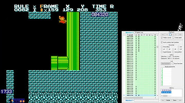 New 1-2 Triple Framerule Save Setup (SMB2J)