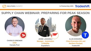 Webinar: Preparing for Peak Season