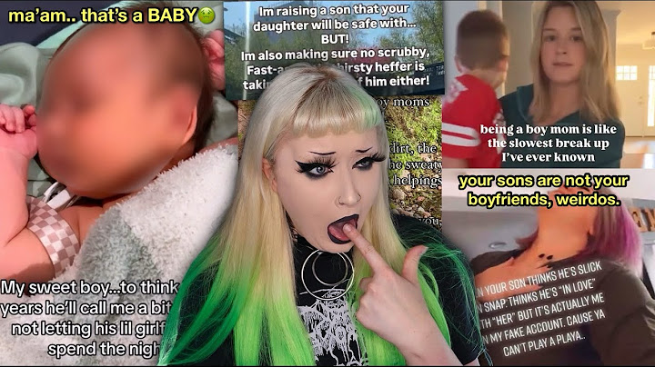 can we please leave toxic boy moms in 2024