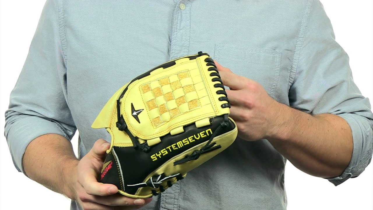 All Star System Seven 12