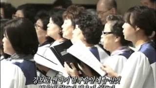 [SCPC 시온찬양대] 한밤에 양을 치는자 141214