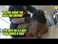 Airport Cops Humiliate Navy SEAL… 11 Minutes Later, EVERYTHING Shuts Down 😳🇺🇸