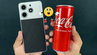 Tecno Spark 10 Pro Coca-Cola - TEST!