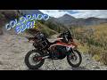 Epic Adventure with Beautiful Views | Colorado BDR 2025 SOLO | I Survived! ⛰️ Rain, Rocks &amp; MTNs